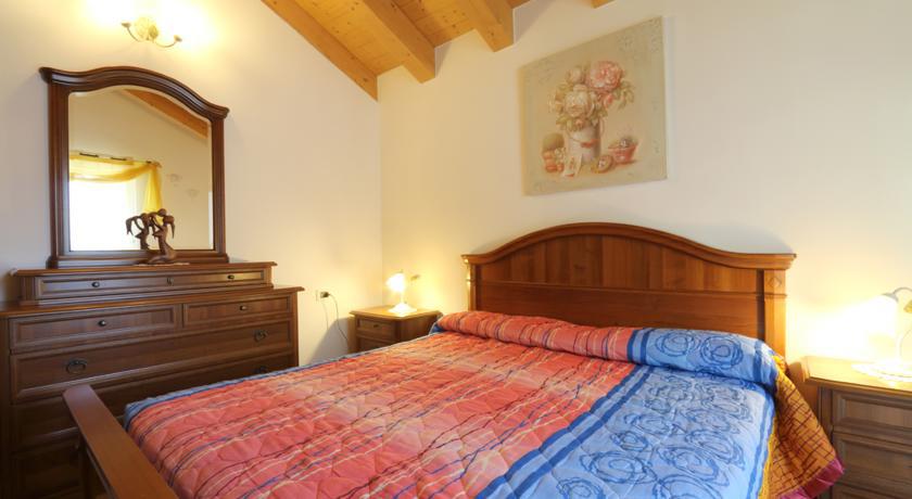 Appartement Bella Vista à Canal San Bovo Chambre photo