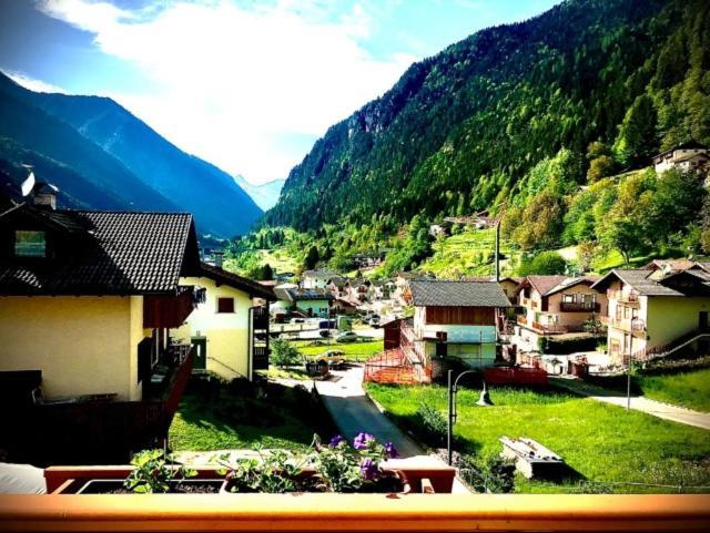 Appartement Bella Vista à Canal San Bovo Extérieur photo