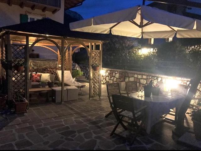Appartement Bella Vista à Canal San Bovo Extérieur photo