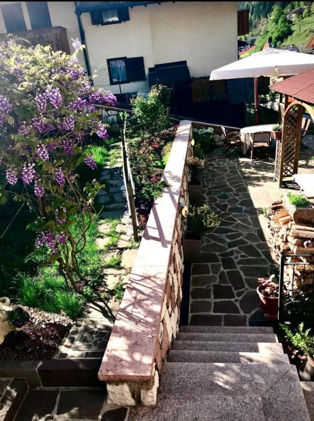 Appartement Bella Vista à Canal San Bovo Extérieur photo