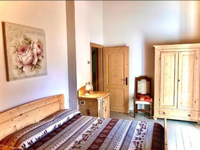 Appartement Bella Vista à Canal San Bovo Extérieur photo